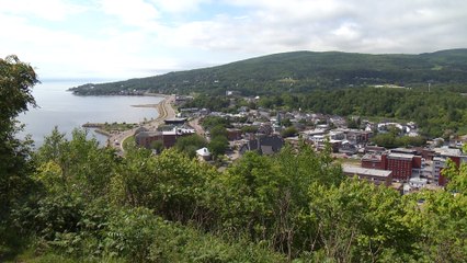 Un extrait du rapport de consultation du projet du Havre rendu public