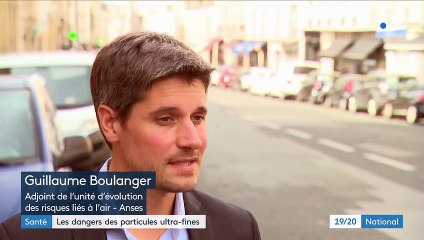 Pollution : alerte sur les particules ultra-fines