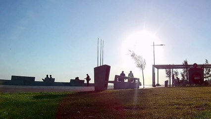 Bostanlı Günbatımı