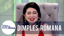 Dimples plays suitcase game with Tito Boy | TWBA