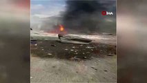 - Esad Rejimi ve Rusya'dan İdlib'e Saldırı: 12 Ölü, 15 Yaralı