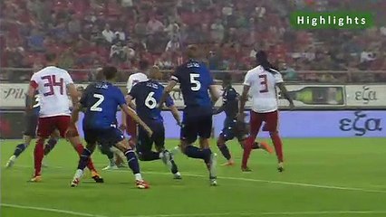 Olympiakos Piraeus 3-0 Nottingham Forest - All Goals 16.07.2019 [HD]