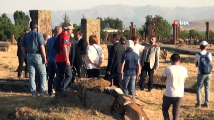 YÖK Başkanı Saraç: “Ahlat, Türk tarihi açısından çok özel bir öneme sahip”