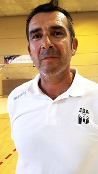 Handball : Christophe Mazel évoque ses premiers pas comme entraîneur de la JDA Dijon