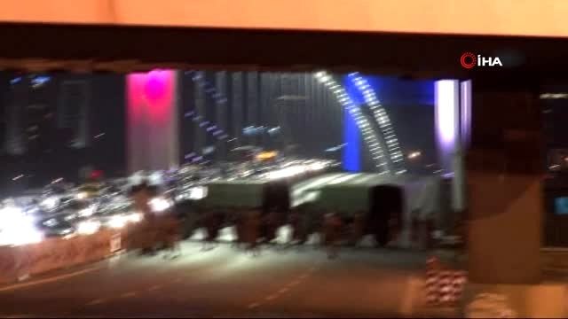 İstinaf Mahkemesi'nden, 15 Temmuz Şehitler Köprüsü davası kararı