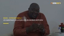 Bénin - Interview exclu : les avantages de la ZLECA selon Georges Kotchou