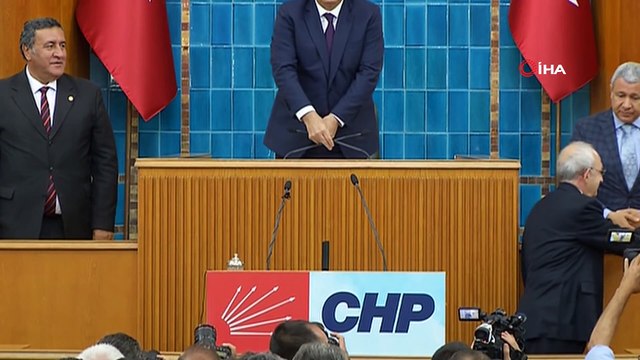 CHP Genel Başkanı Kemal Kılıçdaroğlu: “Ne yaparlarsa yapsınlar AB çifte standarttan vazgeçmediği sürece bu topraklarda değeri yoktur”