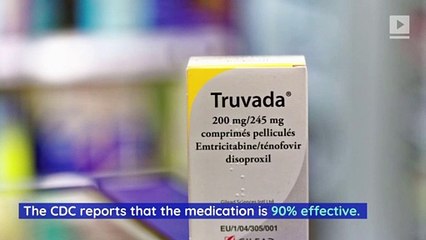 HIV Prevention Pill Use Has Risen 500%