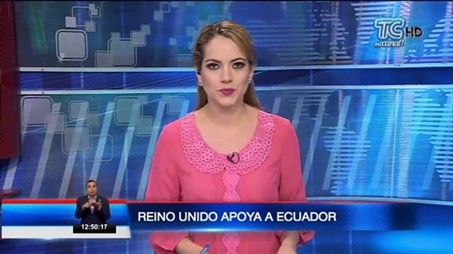 Relaciones bilaterales entre Reino Unido y Ecuador