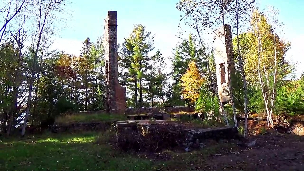 LGE Haunted Abandoned  Land O' Lakes WI