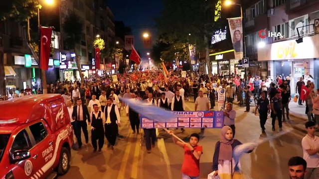 Malatya Kayısı Festivali coşkusu başladı