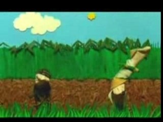 L'Histoire racontée par des chaussettes