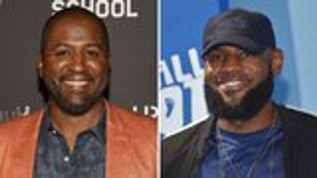 Malcolm D. Lee to Take Over Directing Role for LeBron James' 'Space Jam 2' | THR News