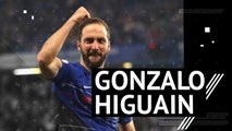 Gonzalo Higuain - Player Profile