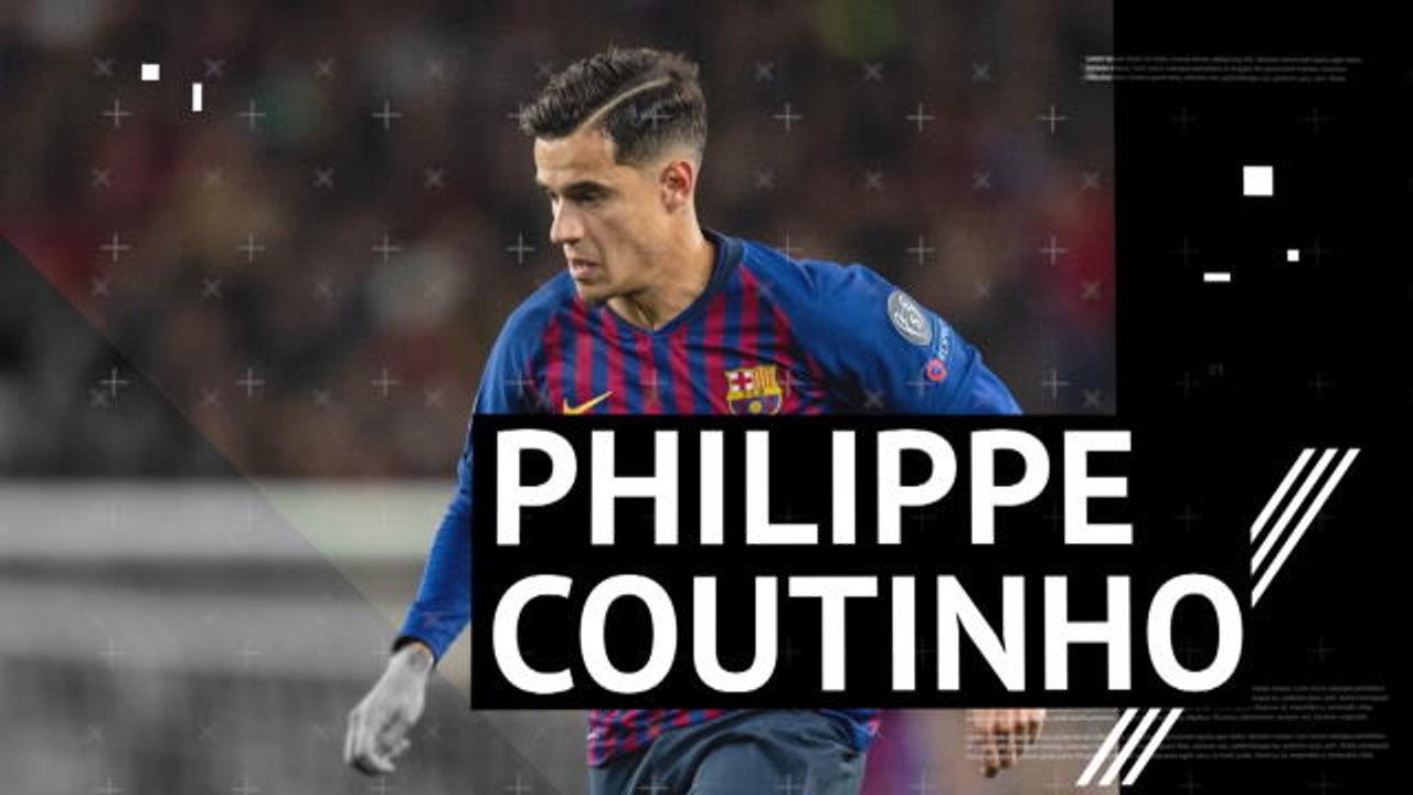 Phillipe Coutinho - Player Profile