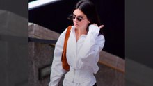 Kendall Jenner Shut Down a Comment About Her Dating History