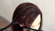 Hairstyles|| Quick and Easy Hair Style 2019||