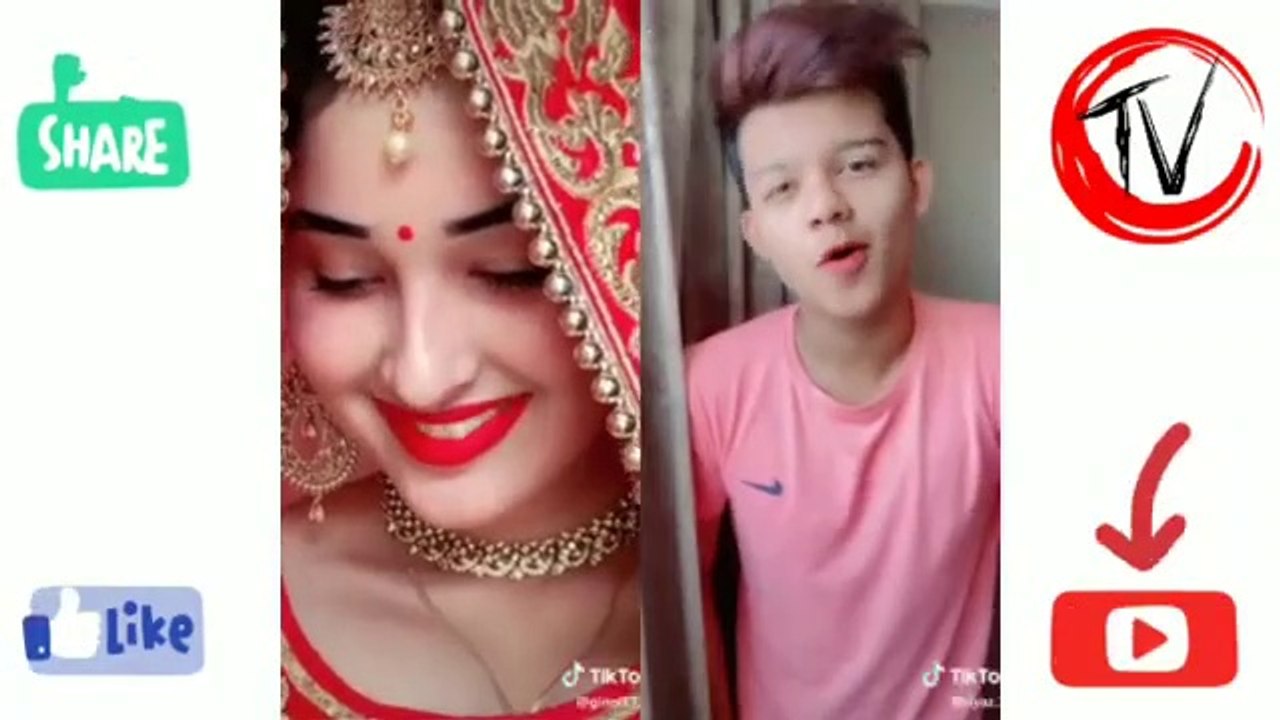 Best Indian Tik Tok Videos Compilation  2019 + gift