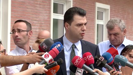 Opozita pranon zgjedhje me Ramen