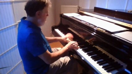 She's funny that way - Slipped disc - Careless love - Moonglow - Poor butterfly - Closing changes