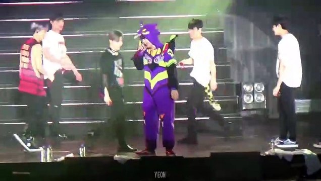 180905 iKON - Best Friend in Nagoya