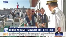 Elisabeth Borne remplace François de Rugy au ministère de l'Écologie