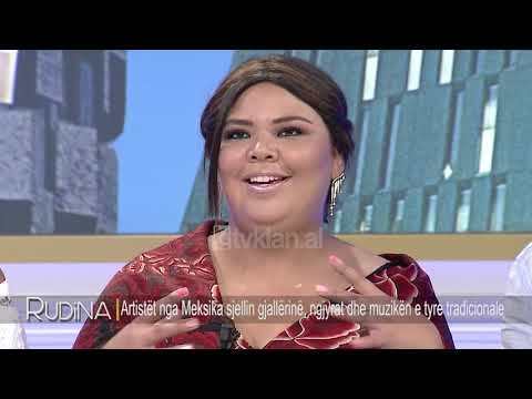 Rudina - Artistet nga Meksika sjellin gjallerine, ngjyrat dhe muziken e tyre! (16 korrik 2019)
