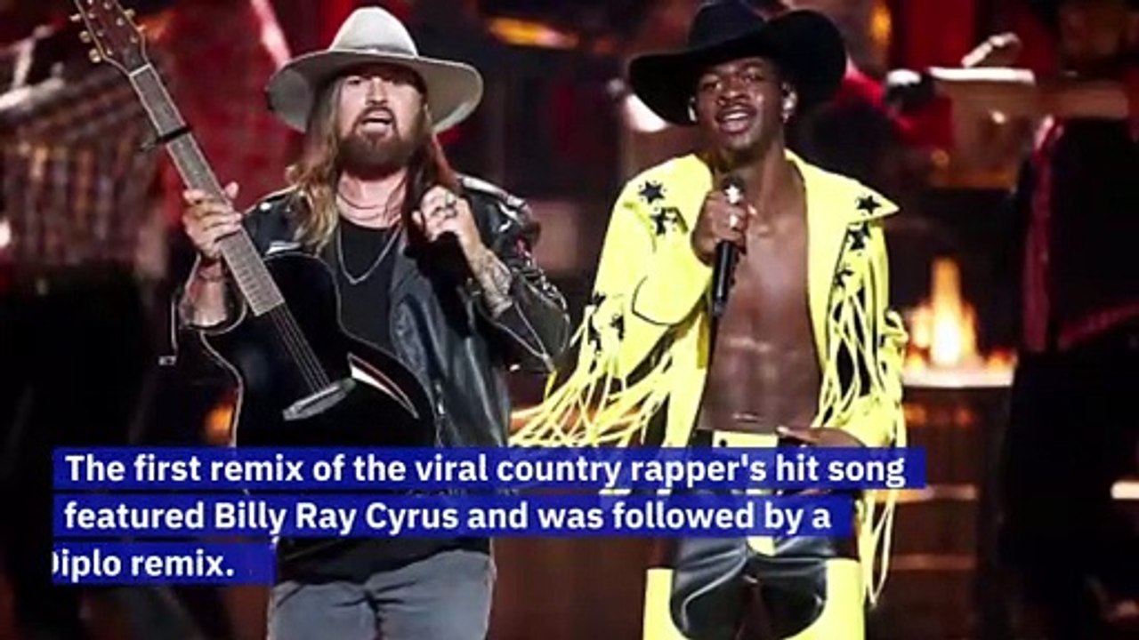 Lil Nas X Wants Dolly Parton for 'Old Town Road' Remix
