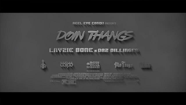 Layzie Bone & Daz Dillinger Doin Thangs
