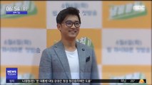 [투데이 연예톡톡] 안재욱, 음주운전 후 첫 공식 석상