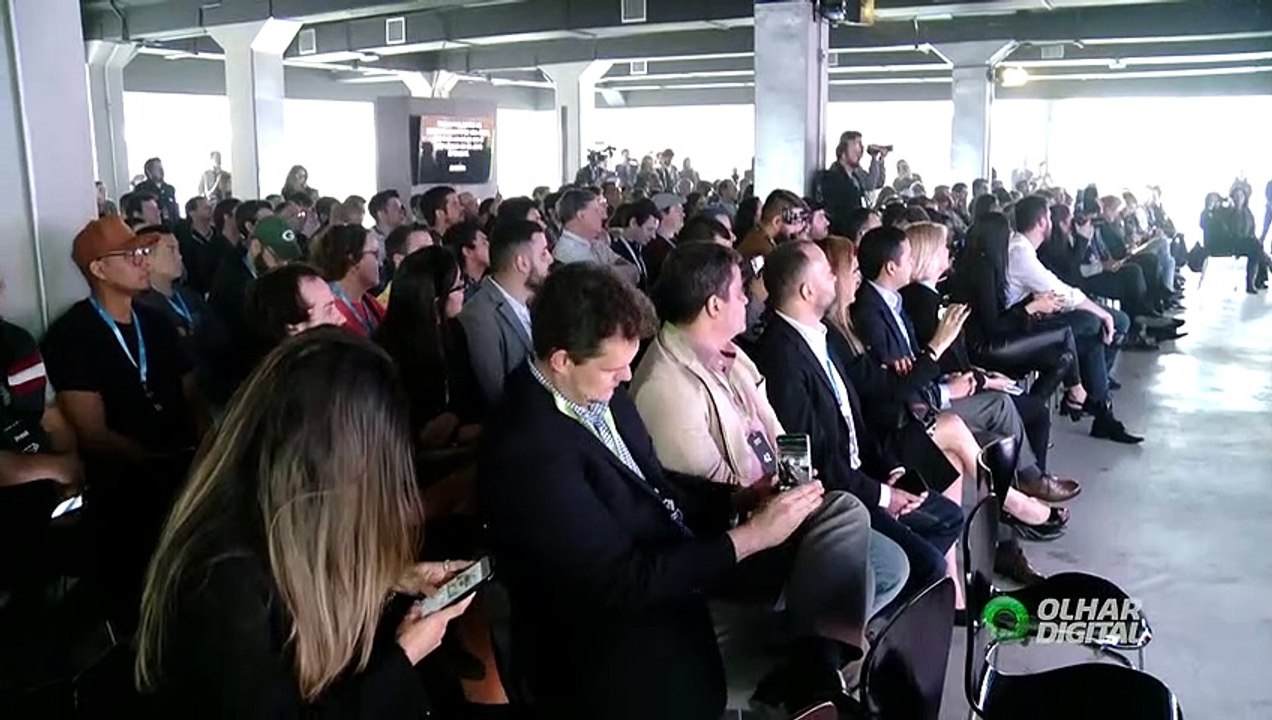 Evento Samsung Notebook Style 2019
