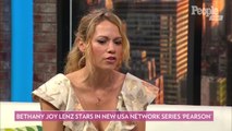 Bethany Joy Lenz on the Major Differences Between Suits and it’s Spin-Off Pearson: ‘It’s a Grittier Tone’