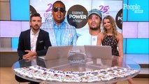 Romeo Miller Worries About Bringing Girls Around Master P: Does 'She Have a Crush on My Dad?'