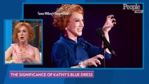 The Smithsonian Asked for Kathy Griffin's Blue Dress Worn in Controversial Photoshoot