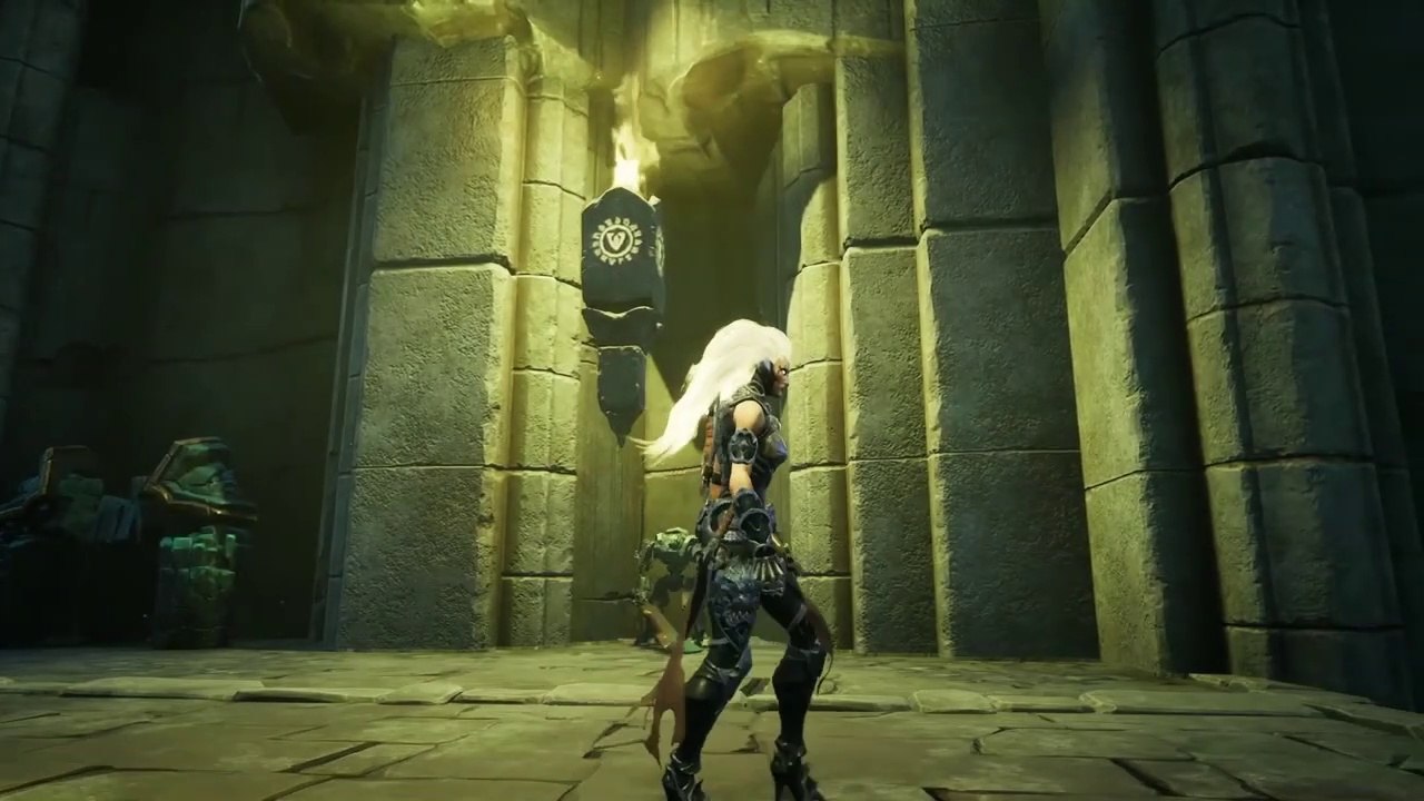 DARKSIDERS III Keepers of the Void DLC Gameplay Trailer (2019) PS4 Xbox One PC