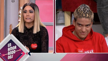 ¡Tiffany le pide a Luigi una SEGUNDA OPORTUNIDAD! | Enamorándonos