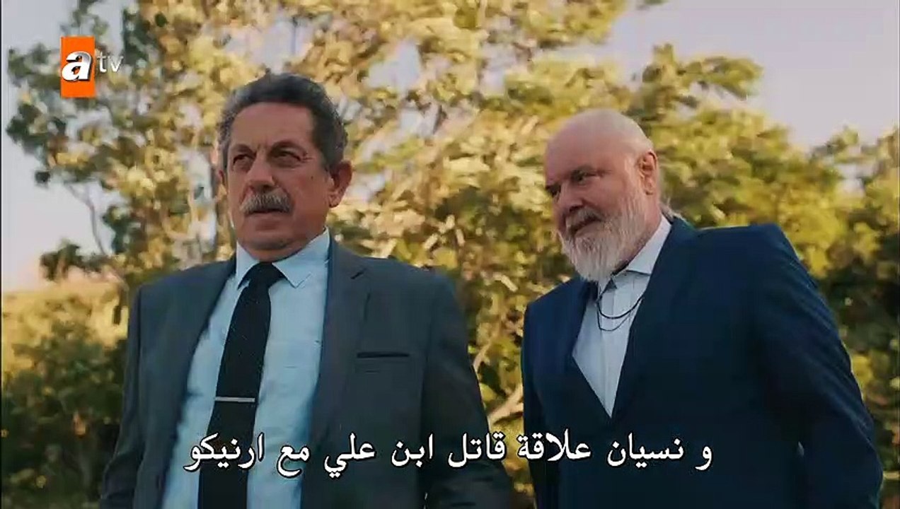 مسلسل لا احد يعلم الحلقة 6 القسم 2 مترجم للعربية - قصة عشق اكسترا