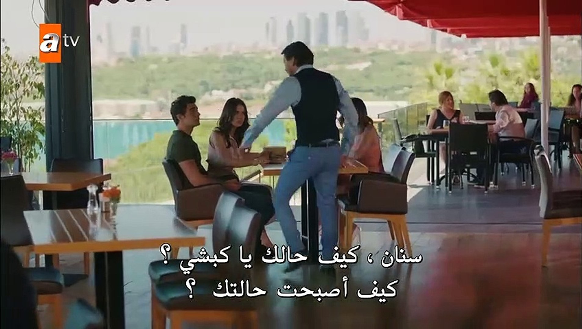 مسلسل لا احد يعلم الحلقة 6 القسم 3 مترجم للعربية قصة عشق اكسترا فيديو Dailymotion