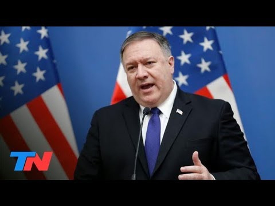 Negocian un acuerdo de libre comercio con Estados Unidos | TN CENTRAL