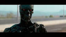 Terminator Dark Fate – San Diego Comic-Con Featurette