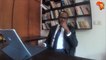 André Silver Konan interpelle Maurice Bandaman sur les détournements présumés au BURIDA