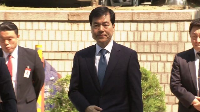 '분식회계' 삼성바이오 김태한 대표, 오늘 구속 갈림길 / YTN