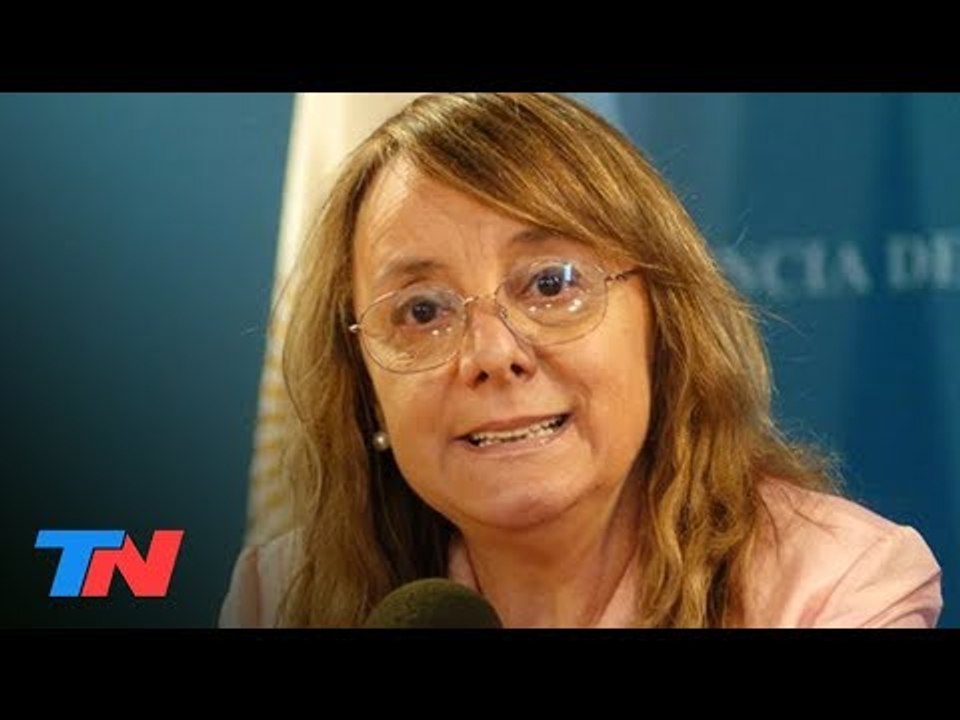 Alicia Kirchner no podrá llevar la boleta de Alberto Fernández y Cristina Kirchner | #Decision2019