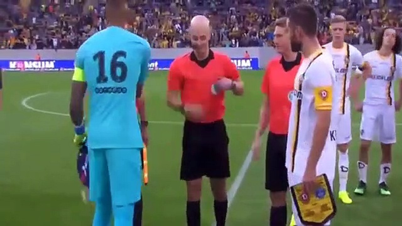 ΡЅG vs Dynamо Drеѕdеn 6-1 Highlights & All Goals (16_07_2019)