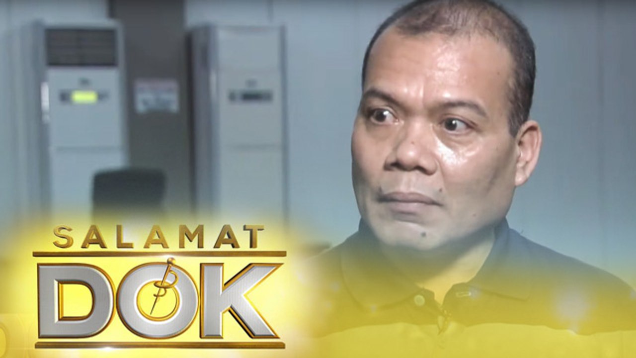 The hardships of Danilo Pan, who suffers from Berger's disease | Salamat Dok