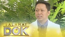 Dr. Louie Gutierrez discusses the causes and symptoms of the growth of nasal polyps | Salamat Dok
