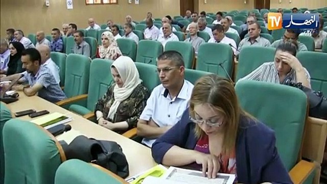 الشلف: وزير الأشغال العمومية والنقل يتفقد مشاريع قطاعه بالولاية