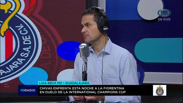 FS Radio: Mariano Varela sobre el calendario de Chivas