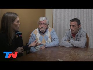 Crimen de Brian Aguinaco: El papá y el abuelo hablaron tras el veredicto