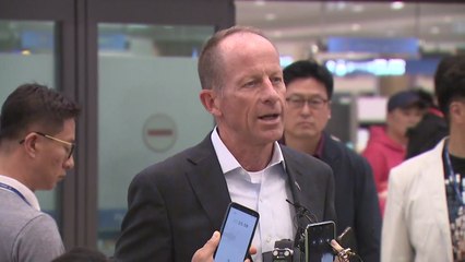스틸웰 美 차관보 오늘 외교부 방문...한일 갈등 발언 주목 / YTN
